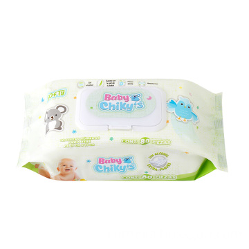 Private Label Cleansing Makeup Remover Wet Wipes